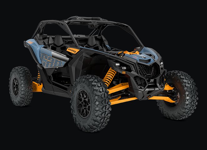 Can-Am Maverick X3