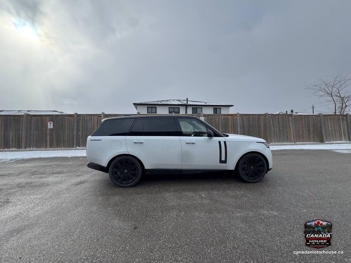 Land Rover Range Rover SE P400 LWB