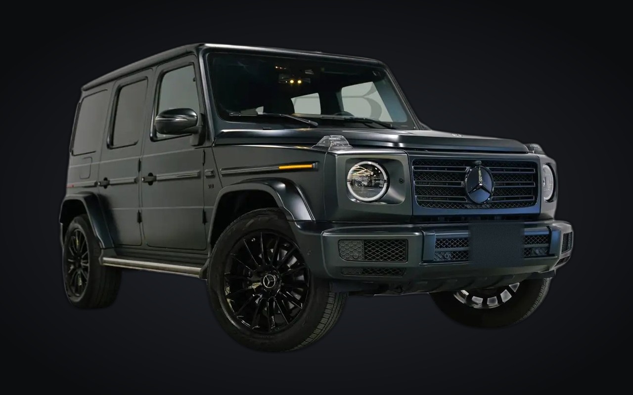 Mercedes-Benz G 500