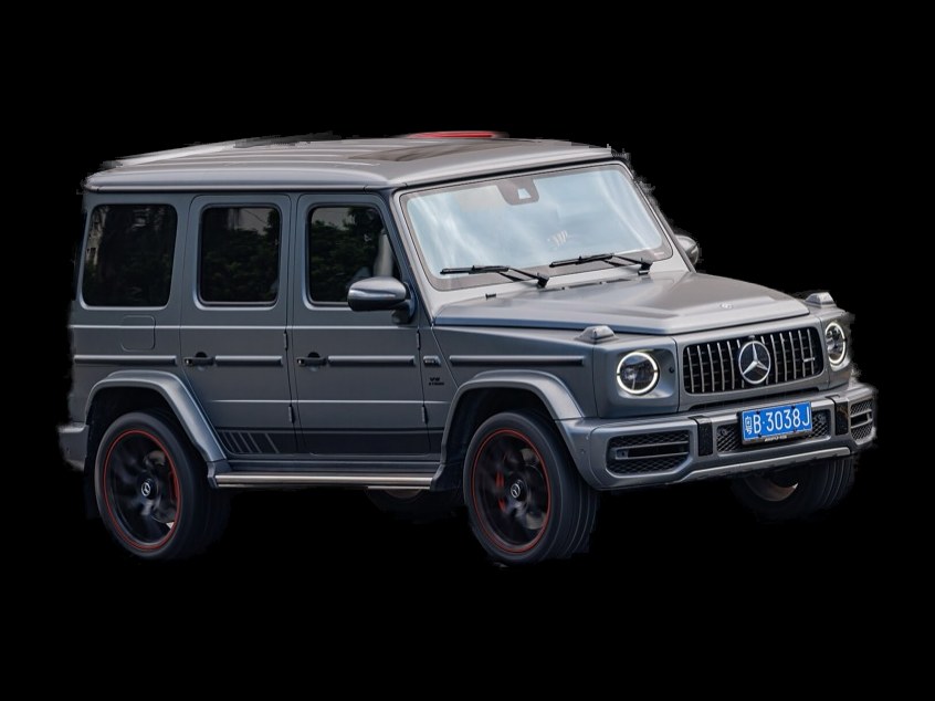 Mercedes-AMG G 63
