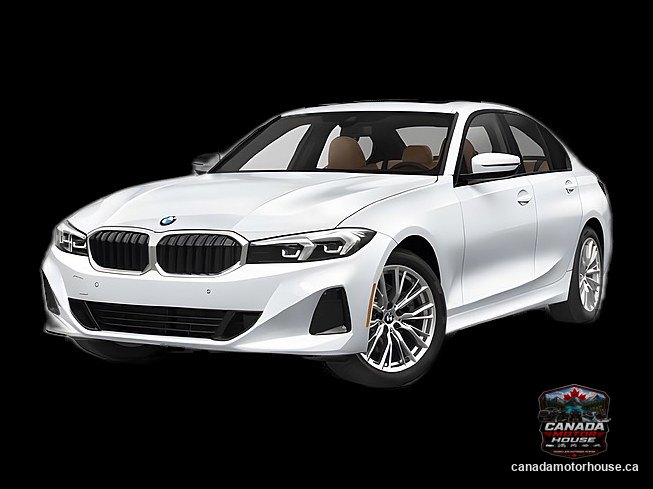 BMW 3 Series 330i 2026