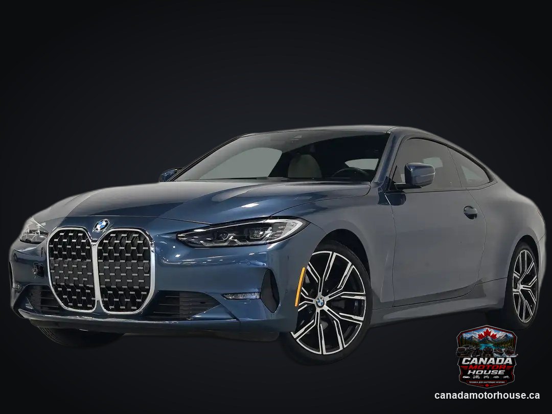 BMW 4 Series 430i 2026