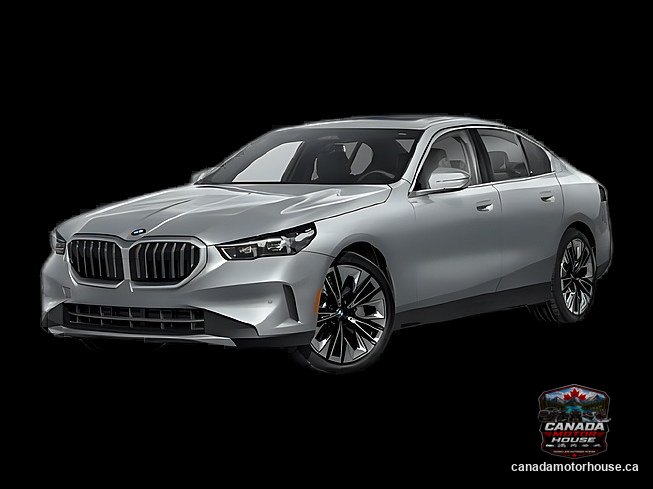 BMW 5 Series 540i 2026