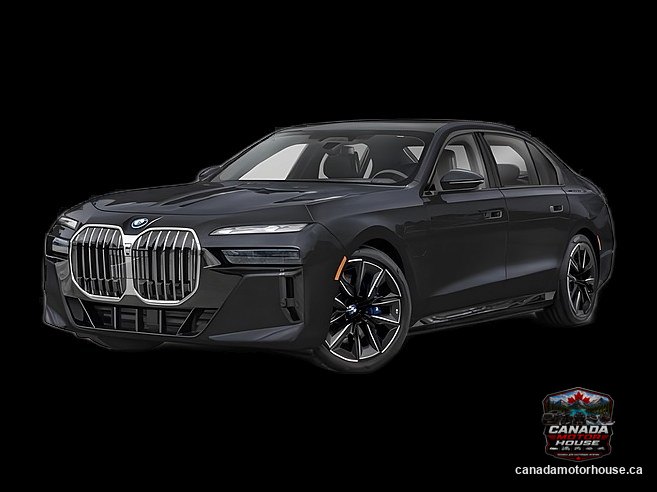 BMW 7 Series 740i 2026
