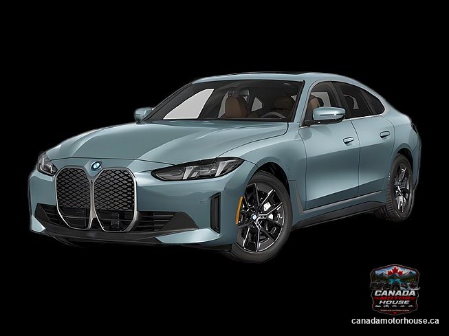 BMW i4 eDrive40 2026