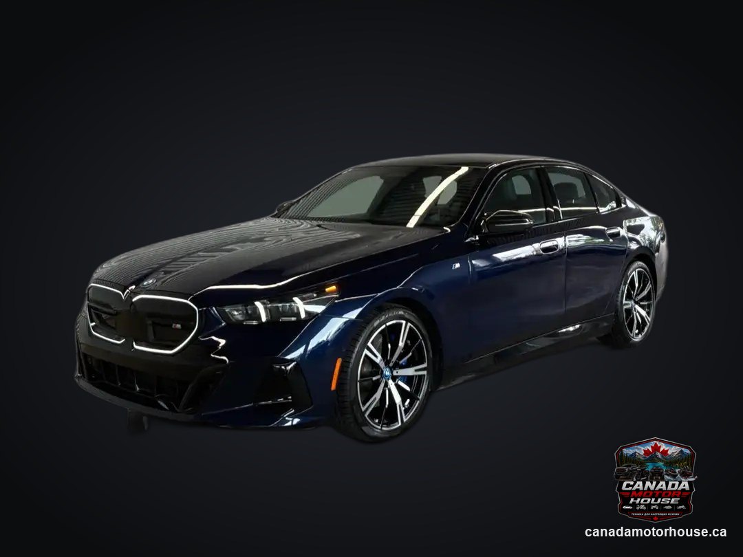 BMW i5 eDrive40 2026
