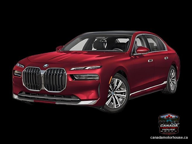 BMW i7 xDrive60 2026