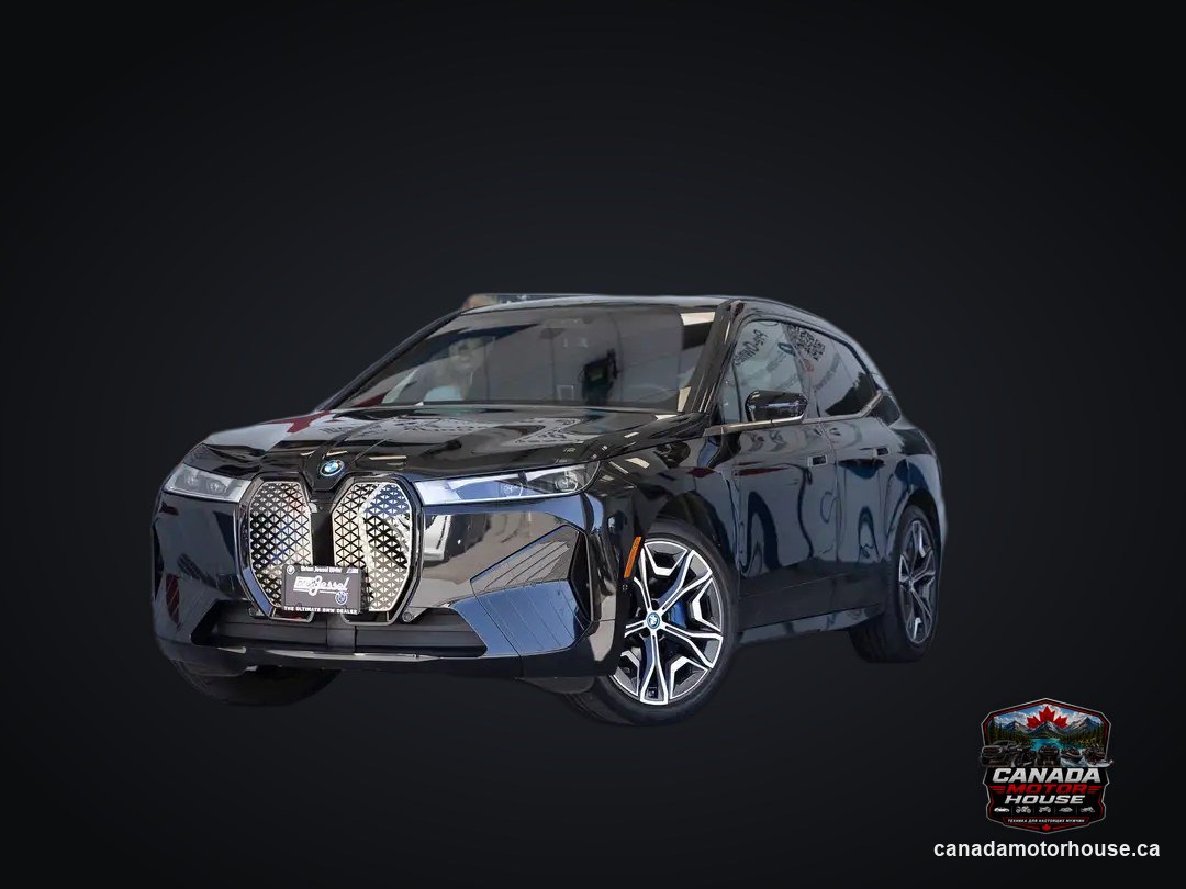 BMW iX M60 2026