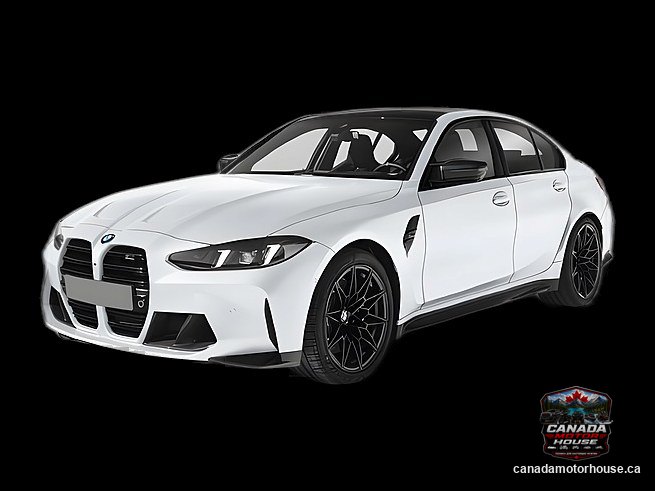 BMW M3 Competition 2026