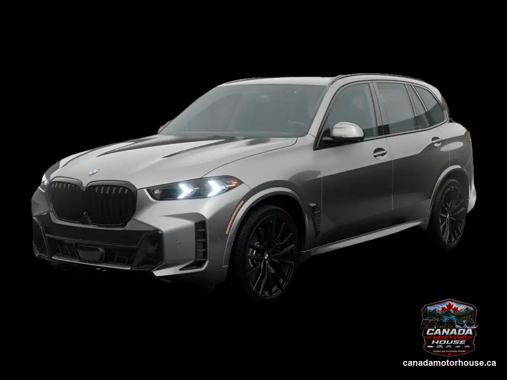 BMW X5 M Competition 2026