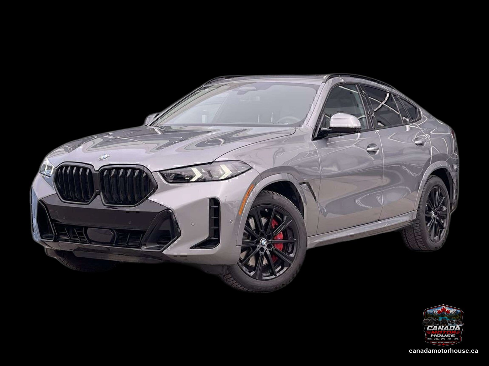 BMW X6 xDrive40i 2026