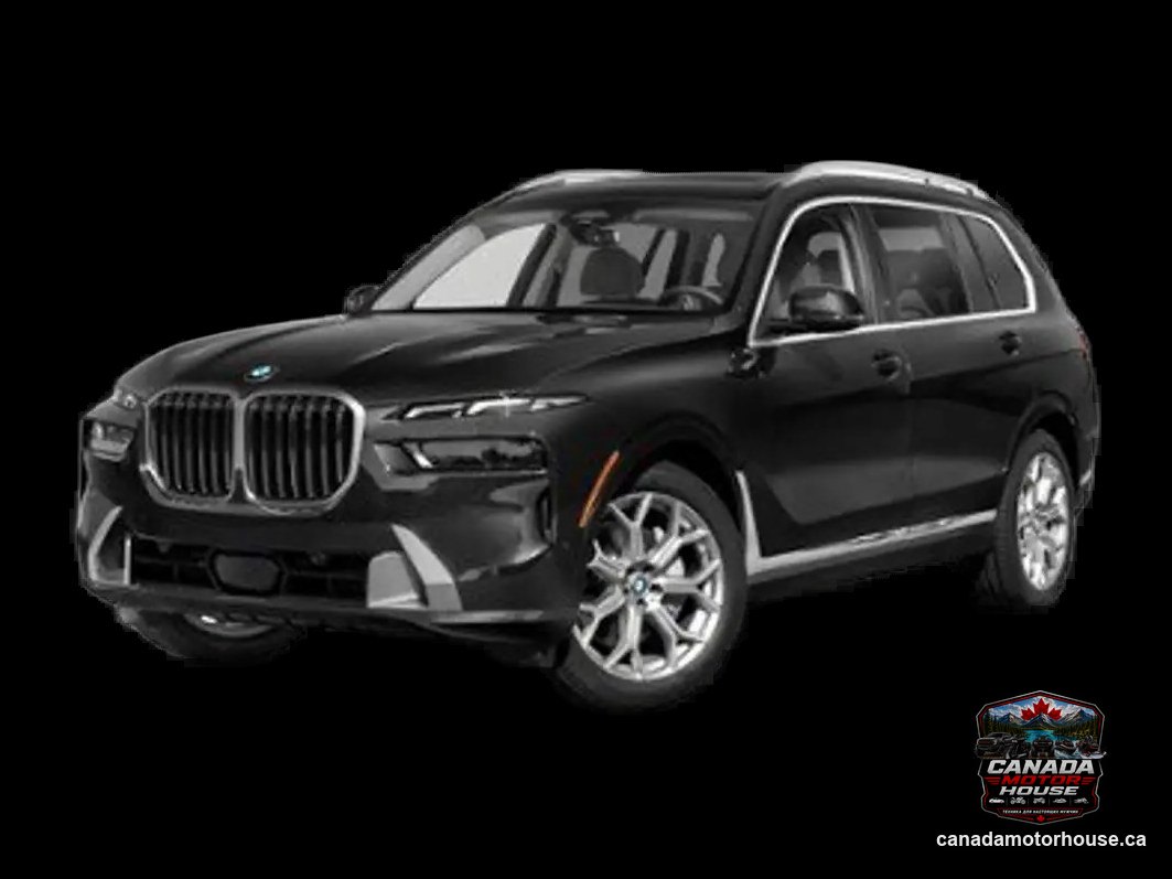 BMW X7 xDrive40i 2026