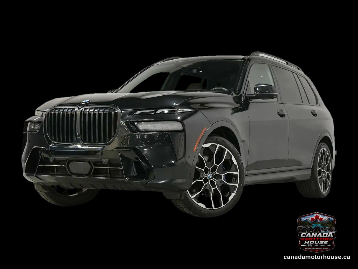 BMW X7 M60i 2026