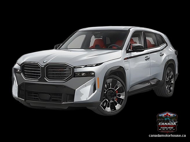 BMW XM 2026
