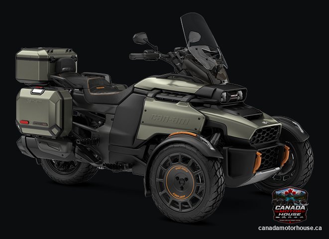 Can-Am Canyon Redrock 2025