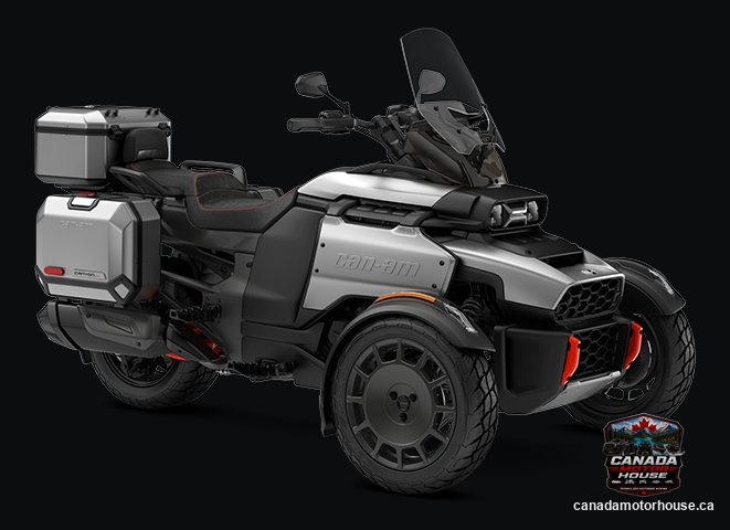 Can-Am Canyon XT 2025