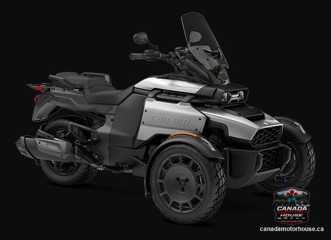 Can-Am Canyon 2025