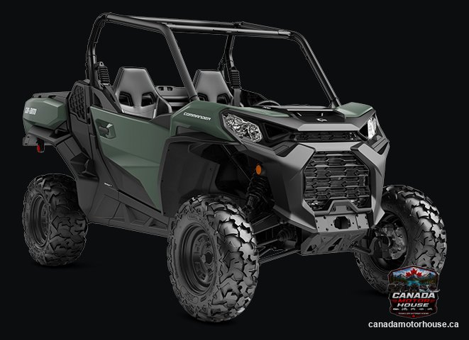 Can-Am Commander DPS 700 2025