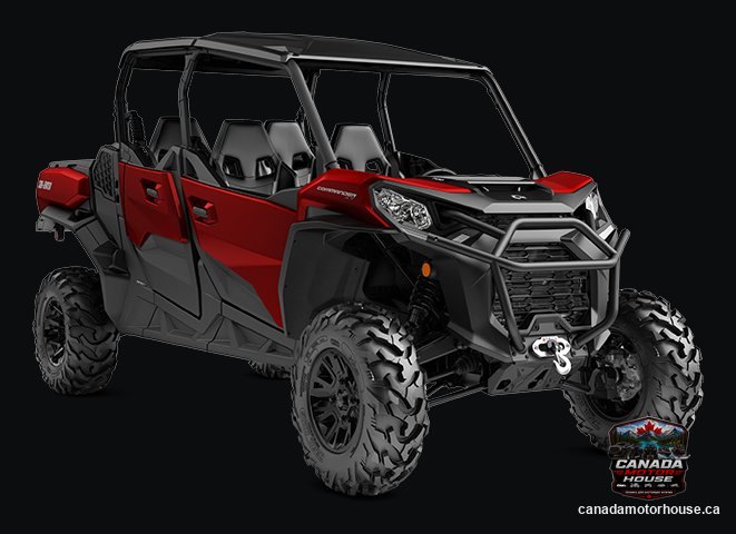 Can-Am Commander MAX XT 1000R 2025
