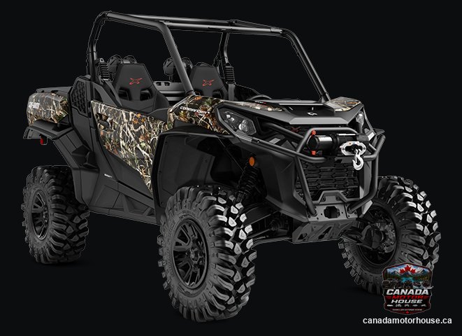 Can-Am Commander X mr 1000R 2025
