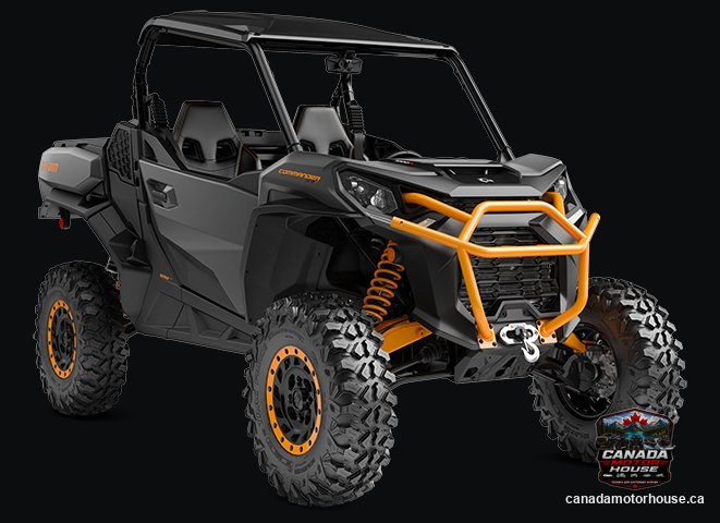 Can-Am Commander XT-P 1000R 2025