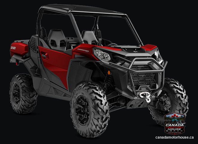 Can-Am Commander XT 700 2025