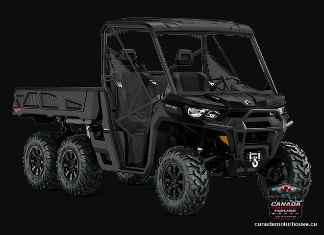 Can-Am Defender 6x6 XT HD10 2025