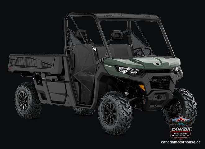 Can-Am Defender PRO DPS HD10 2025