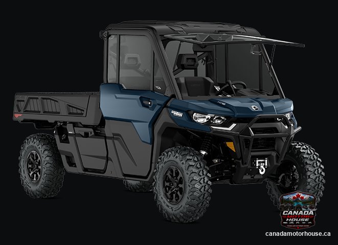 Can-Am Defender PRO Limited HD10 2025