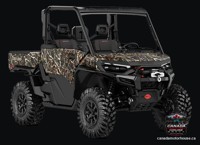 Can-Am Defender X mr HD10 2025