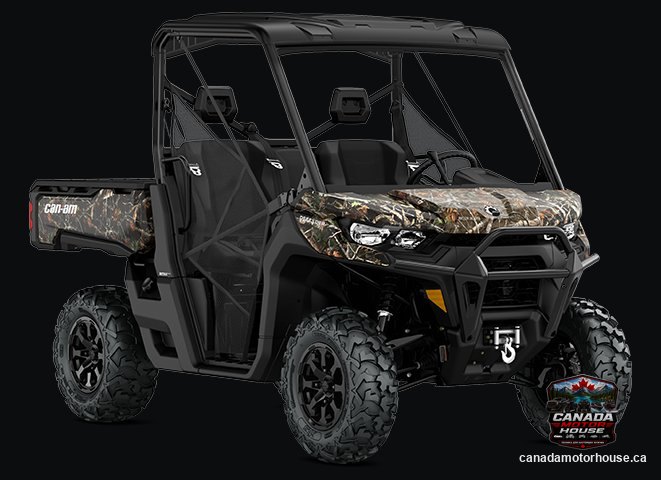 Can-Am Defender XT HD10 2025
