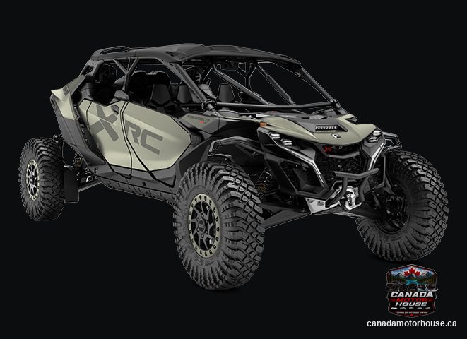 Can-Am Maverick R MAX X rc 2026