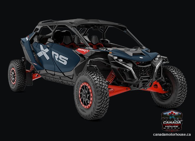 Can-Am Maverick R MAX X rs 2026