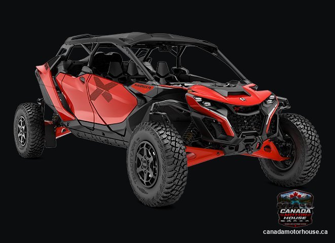 Can-Am Maverick R MAX X 2026
