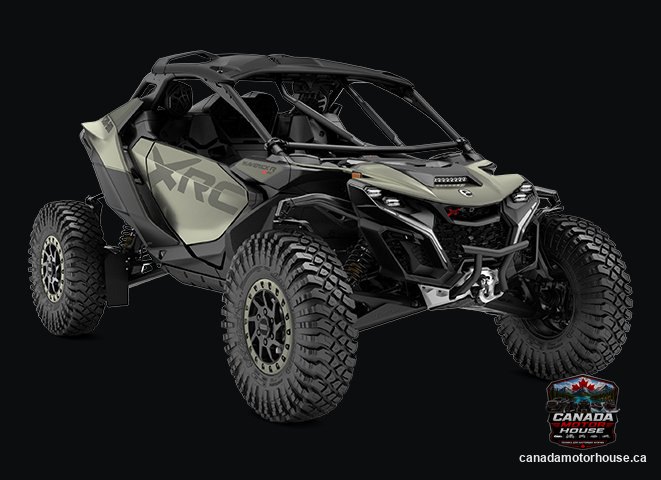 Can-Am Maverick R X rc 2026