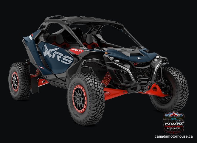 Can-Am Maverick R X rs 2026