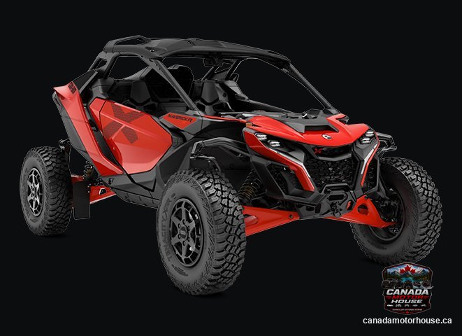 Can-Am Maverick R X 2026