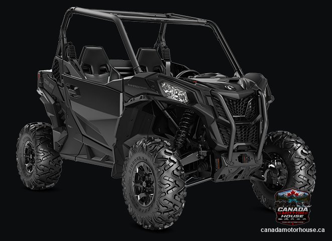Can-Am Maverick Sport DPS 2025