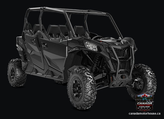 Can-Am Maverick Sport MAX DPS 2025