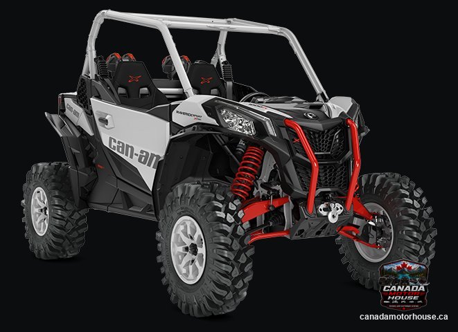 Can-Am Maverick Sport X mr 2025