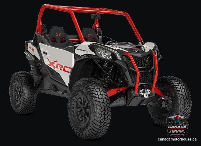 Can-Am Maverick Sport X rc 2025