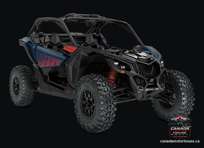 Can-Am Maverick X3 DS Turbo 2026