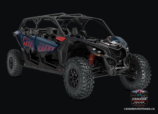 Can-Am Maverick X3 MAX DS Turbo RR 2026