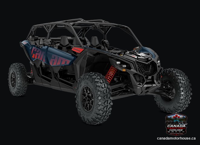 Can-Am Maverick X3 MAX RS Turbo RR 2026