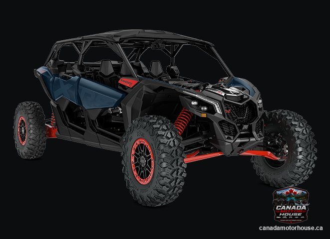 Can-Am Maverick X3 MAX X rs Turbo RR 2026