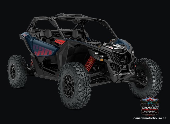 Can-Am Maverick X3 RS Turbo RR 2026