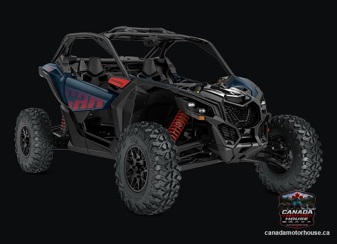 Can-Am Maverick X3 RS Turbo 2026