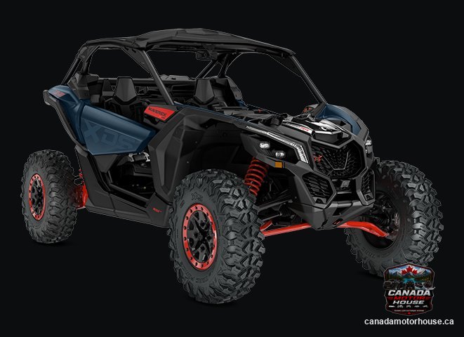 Can-Am Maverick X3 X ds Turbo RR 2026
