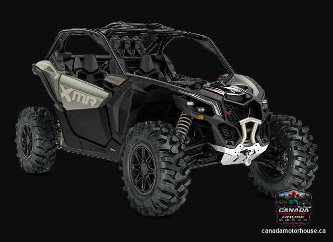 Can-Am Maverick X3 X mr Turbo RR 2026