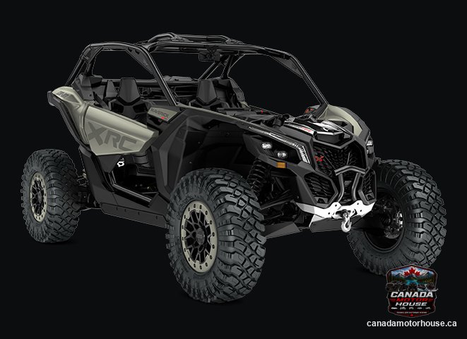 Can-Am Maverick X3 X rc Turbo RR 2026